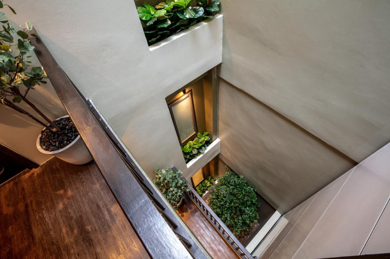 The Spades Private Residence Bangkok Exterior foto
