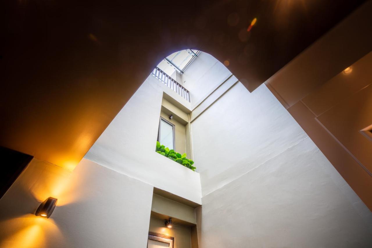 The Spades Private Residence Bangkok Exterior foto